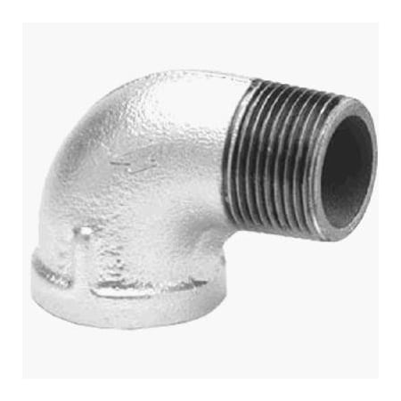 Asc Engineered Solutions 38 Galv Street Elbow 8700127700